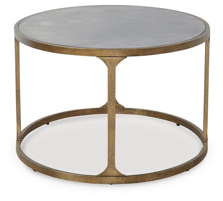 Korajane Coffee Table - Eclectic 79 Furniture Store