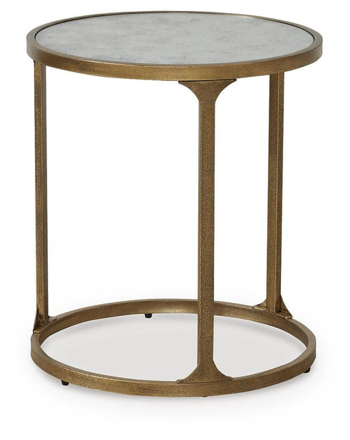 Korajane End Table - Eclectic 79 Furniture Store