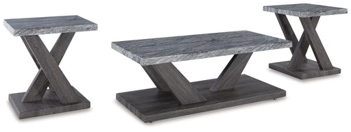 Bensonale Table (Set of 3) - Eclectic 79 Furniture Store
