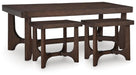 Korestone Occasional Table Set - Eclectic 79 Furniture Store