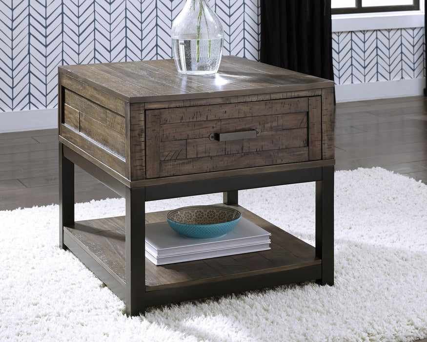 Johurst End Table - Eclectic 79 Furniture Store