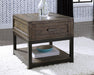 Johurst End Table - Eclectic 79 Furniture Store