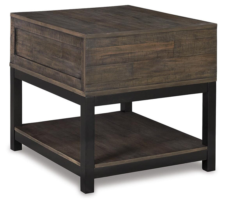 Johurst End Table - Eclectic 79 Furniture Store