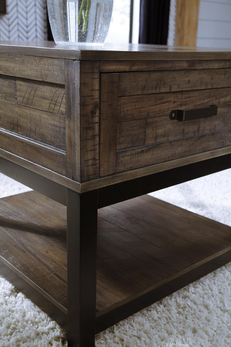 Johurst End Table - Eclectic 79 Furniture Store