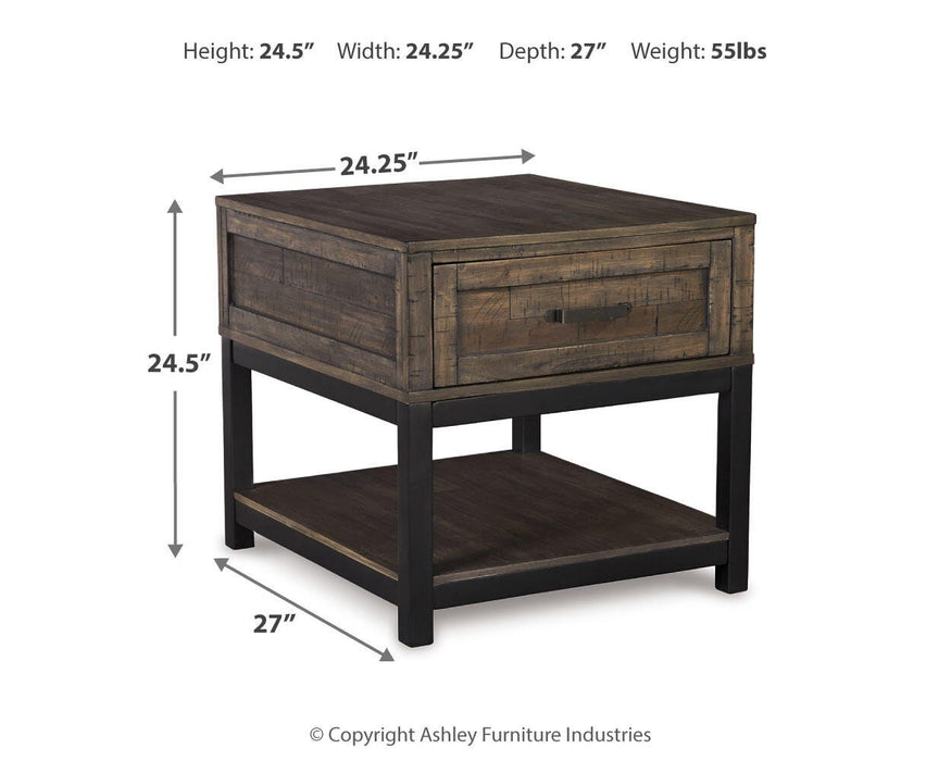Johurst End Table Set - Eclectic 79 Furniture Store