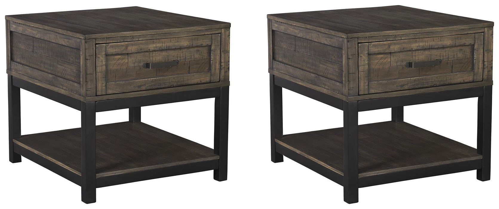 Johurst End Table Set - Eclectic 79 Furniture Store