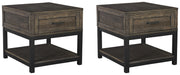 Johurst End Table Set - Eclectic 79 Furniture Store