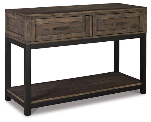 Johurst Sofa/Console Table - Eclectic 79 Furniture Store