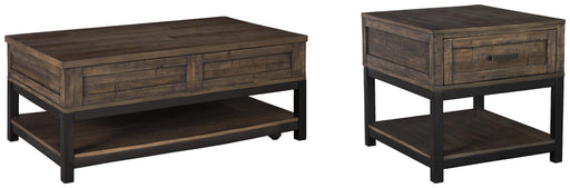 Johurst Table Set - Eclectic 79 Furniture Store