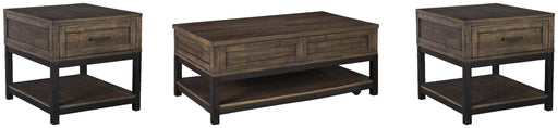 Johurst Occasional Table Set - Eclectic 79 Furniture Store