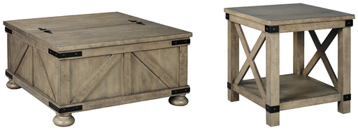 Aldwin Table Set - Eclectic 79 Furniture Store