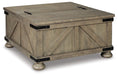 Aldwin Occasional Table Set - Eclectic 79 Furniture Store