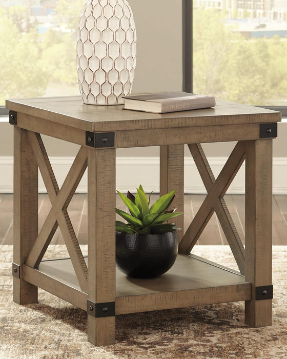 Aldwin Occasional Table Set - Eclectic 79 Furniture Store
