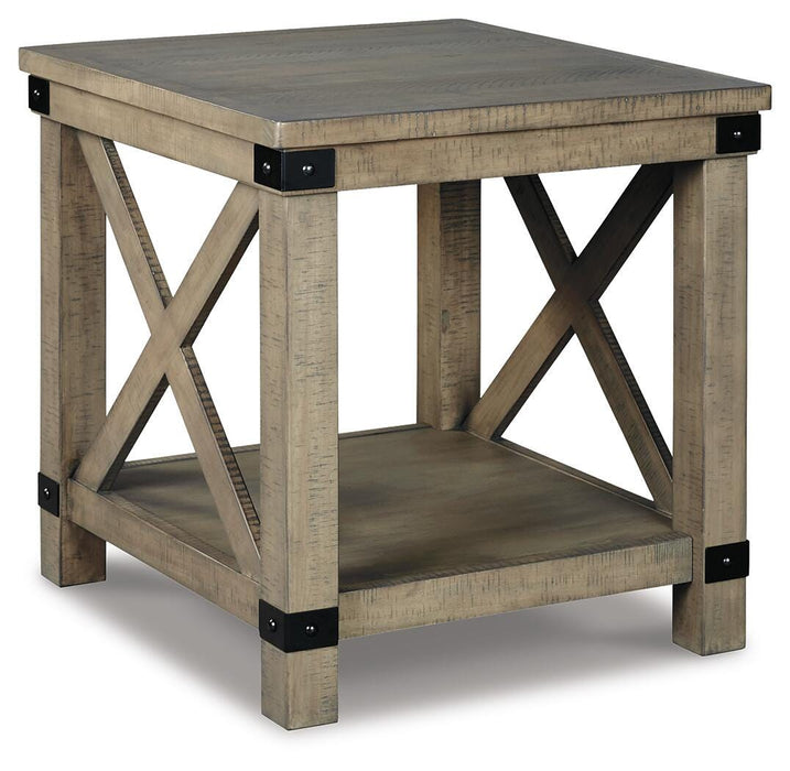 Aldwin End Table Set - Eclectic 79 Furniture Store