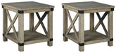 Aldwin End Table Set - Eclectic 79 Furniture Store