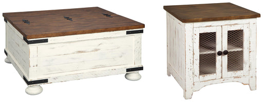 Wystfield Table Set - Eclectic 79 Furniture Store