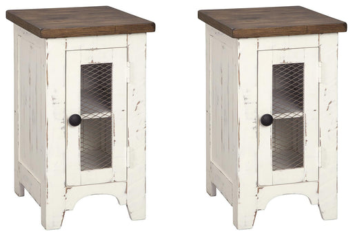 Wystfield End Table Set - Eclectic 79 Furniture Store