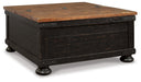 Valebeck Occasional Table Set - Eclectic 79 Furniture Store