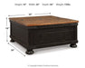 Valebeck Occasional Table Set - Eclectic 79 Furniture Store