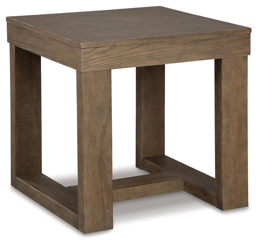Cariton End Table - Eclectic 79 Furniture Store