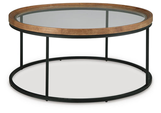 Noraluna Coffee Table - Eclectic 79 Furniture Store