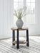 Ridgester End Table - Eclectic 79 Furniture Store