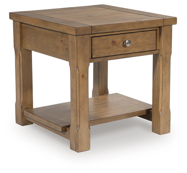 Vandenmore End Table - Eclectic 79 Furniture Store