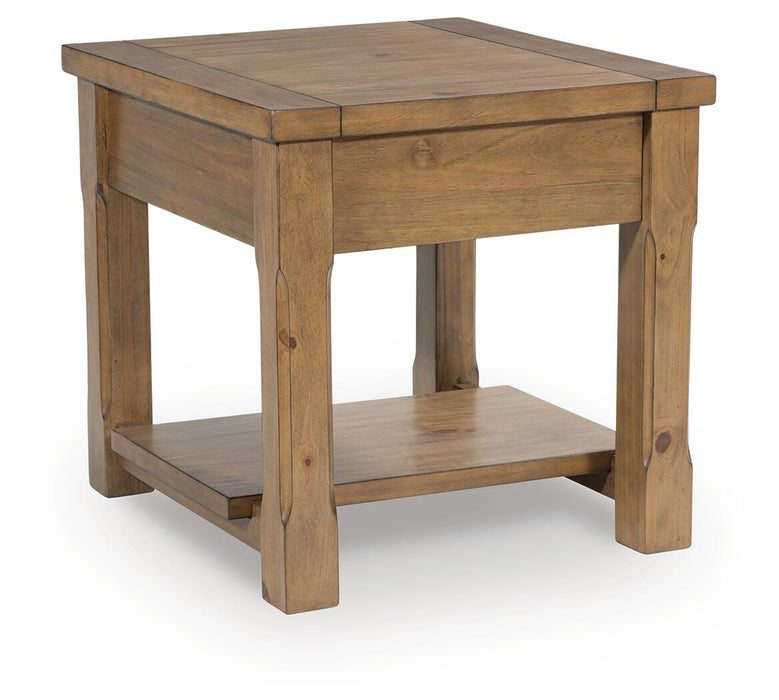 Vandenmore End Table - Eclectic 79 Furniture Store