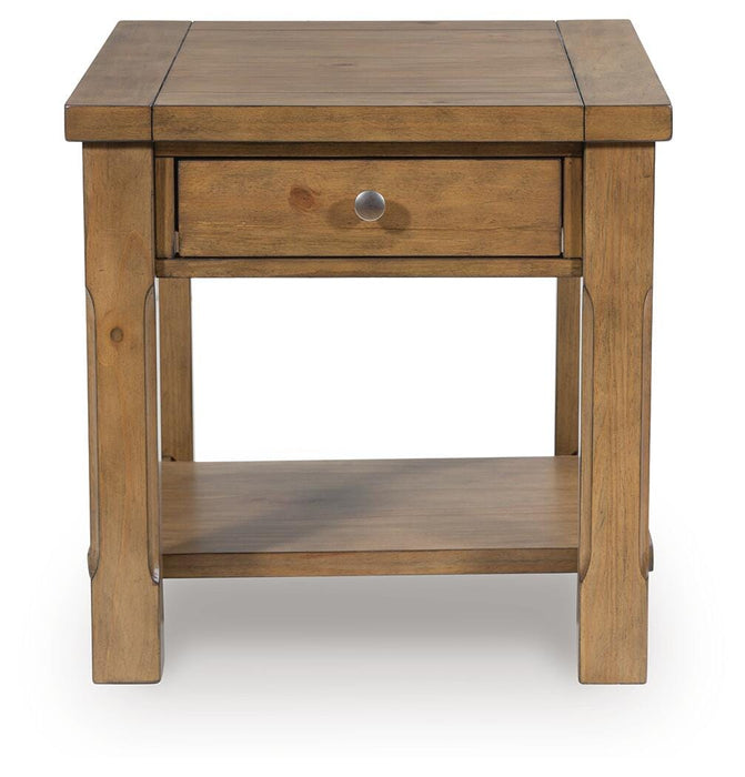 Vandenmore End Table - Eclectic 79 Furniture Store