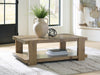 Flangren Coffee Table - Eclectic 79 Furniture Store