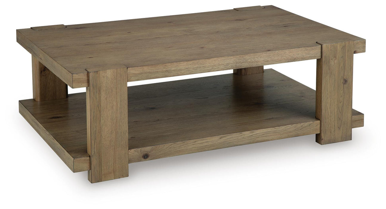 Flangren Coffee Table - Eclectic 79 Furniture Store