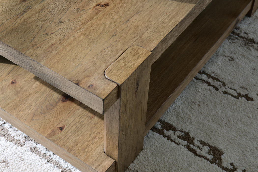 Flangren Coffee Table - Eclectic 79 Furniture Store
