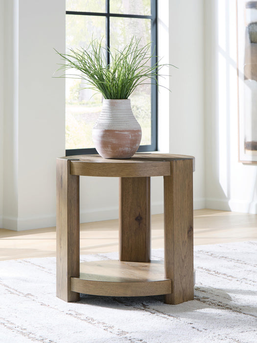 Flangren End Table - Eclectic 79 Furniture Store