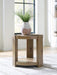 Flangren End Table - Eclectic 79 Furniture Store