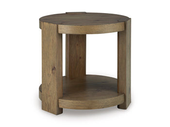 Flangren End Table - Eclectic 79 Furniture Store