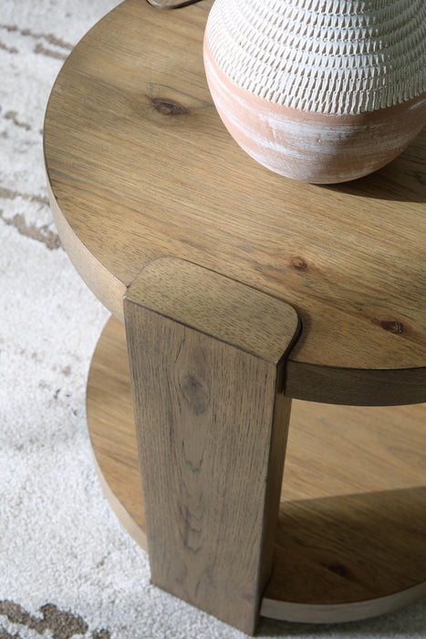 Flangren End Table - Eclectic 79 Furniture Store