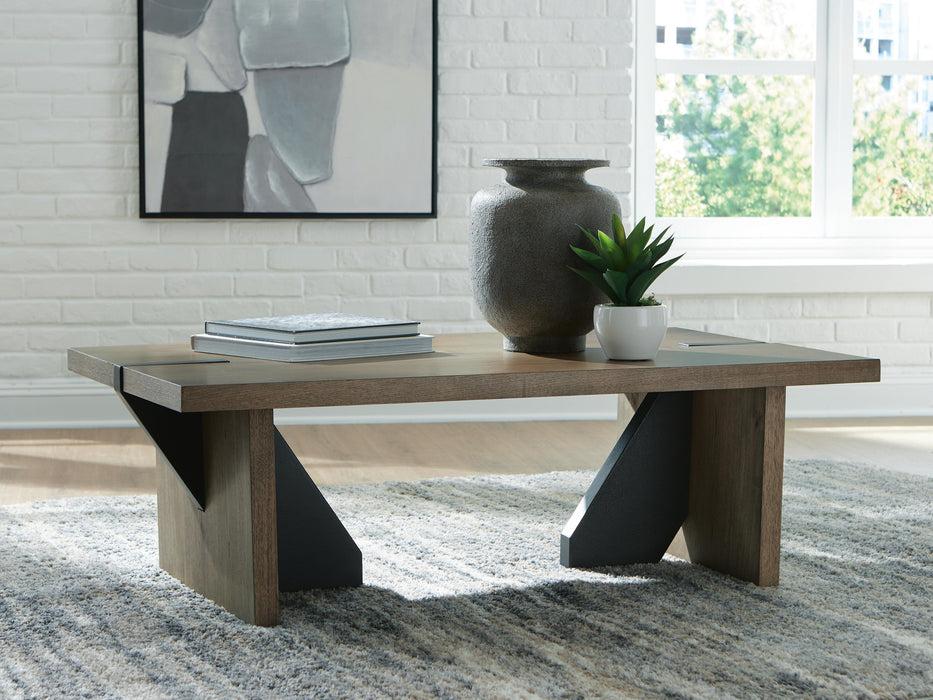 Kandinew Coffee Table - Eclectic 79 Furniture Store