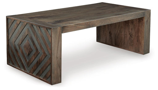 Dreggan Coffee Table - Eclectic 79 Furniture Store