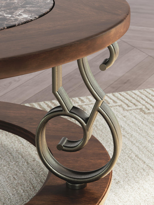 Frallyn Coffee Table - Eclectic 79 Furniture Store