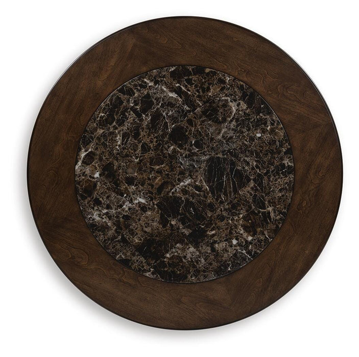 Frallyn Coffee Table - Eclectic 79 Furniture Store