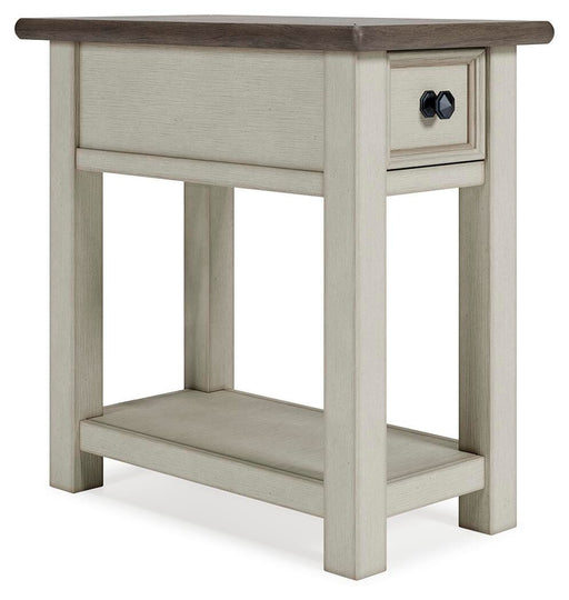 Bolanburg Chairside End Table - Eclectic 79 Furniture Store
