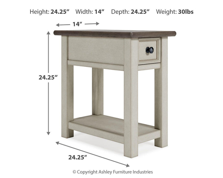 Bolanburg End Table Set - Eclectic 79 Furniture Store