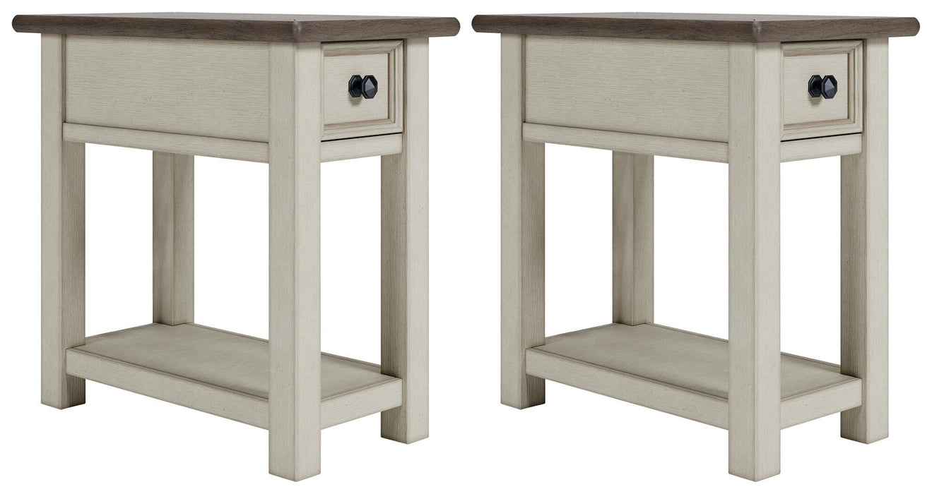 Bolanburg End Table Set - Eclectic 79 Furniture Store