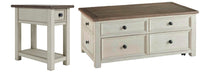 Bolanburg Table Set - Eclectic 79 Furniture Store