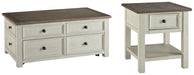 Bolanburg Table Set - Eclectic 79 Furniture Store