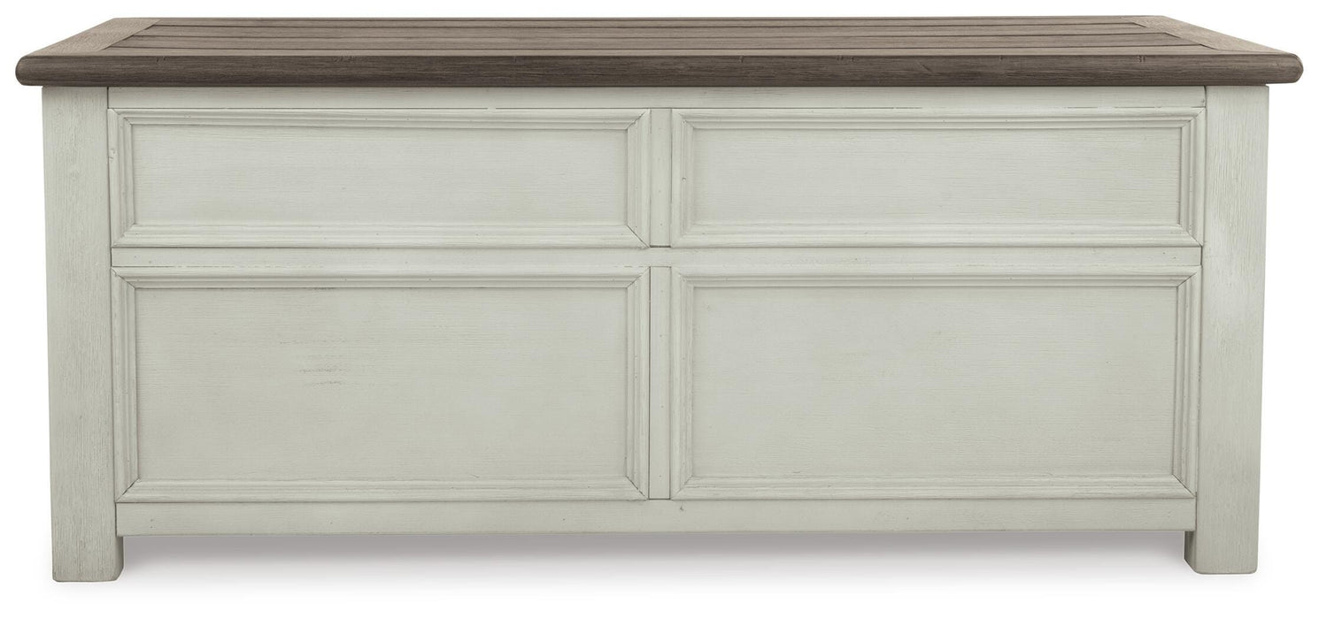 Bolanburg Coffee Table with Lift Top - Eclectic 79 Furniture Store
