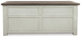 Bolanburg Coffee Table with Lift Top - Eclectic 79 Furniture Store