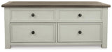 Bolanburg Coffee Table with Lift Top - Eclectic 79 Furniture Store