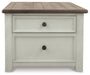 Bolanburg Coffee Table with Lift Top - Eclectic 79 Furniture Store