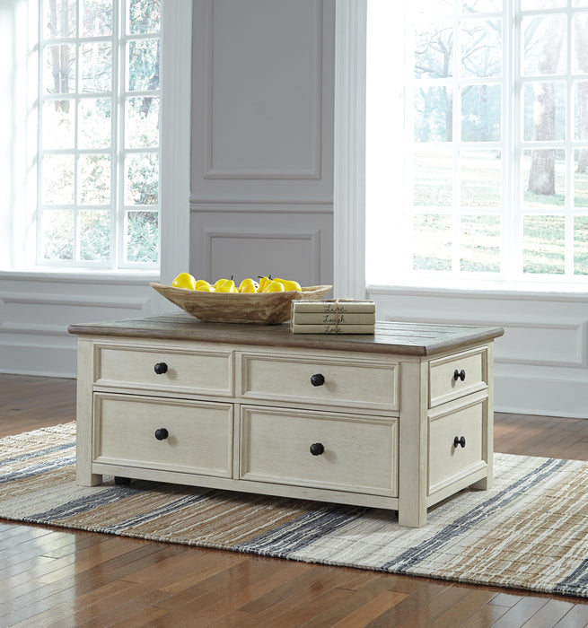 Bolanburg Occasional Table Set - Eclectic 79 Furniture Store